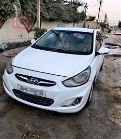 هيونداي أكسنت